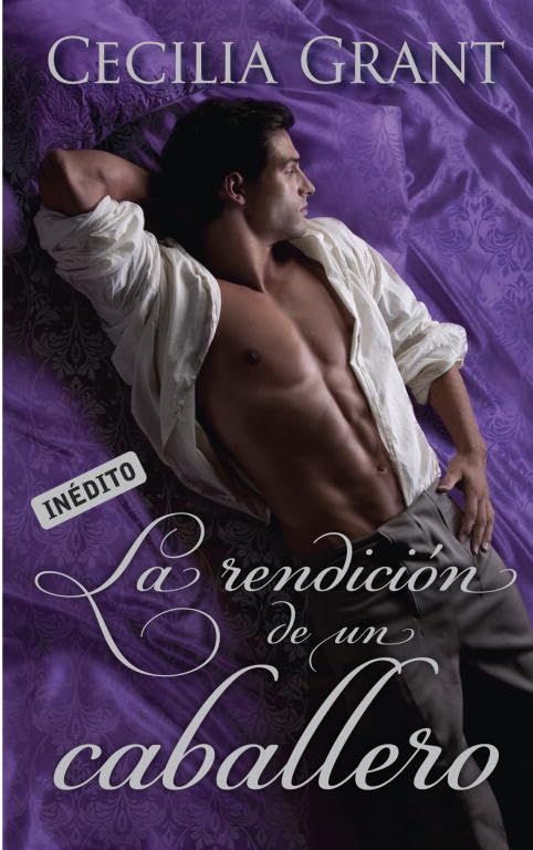 La rendición de un caballero (Familia Blackshear 2) (Romántica)