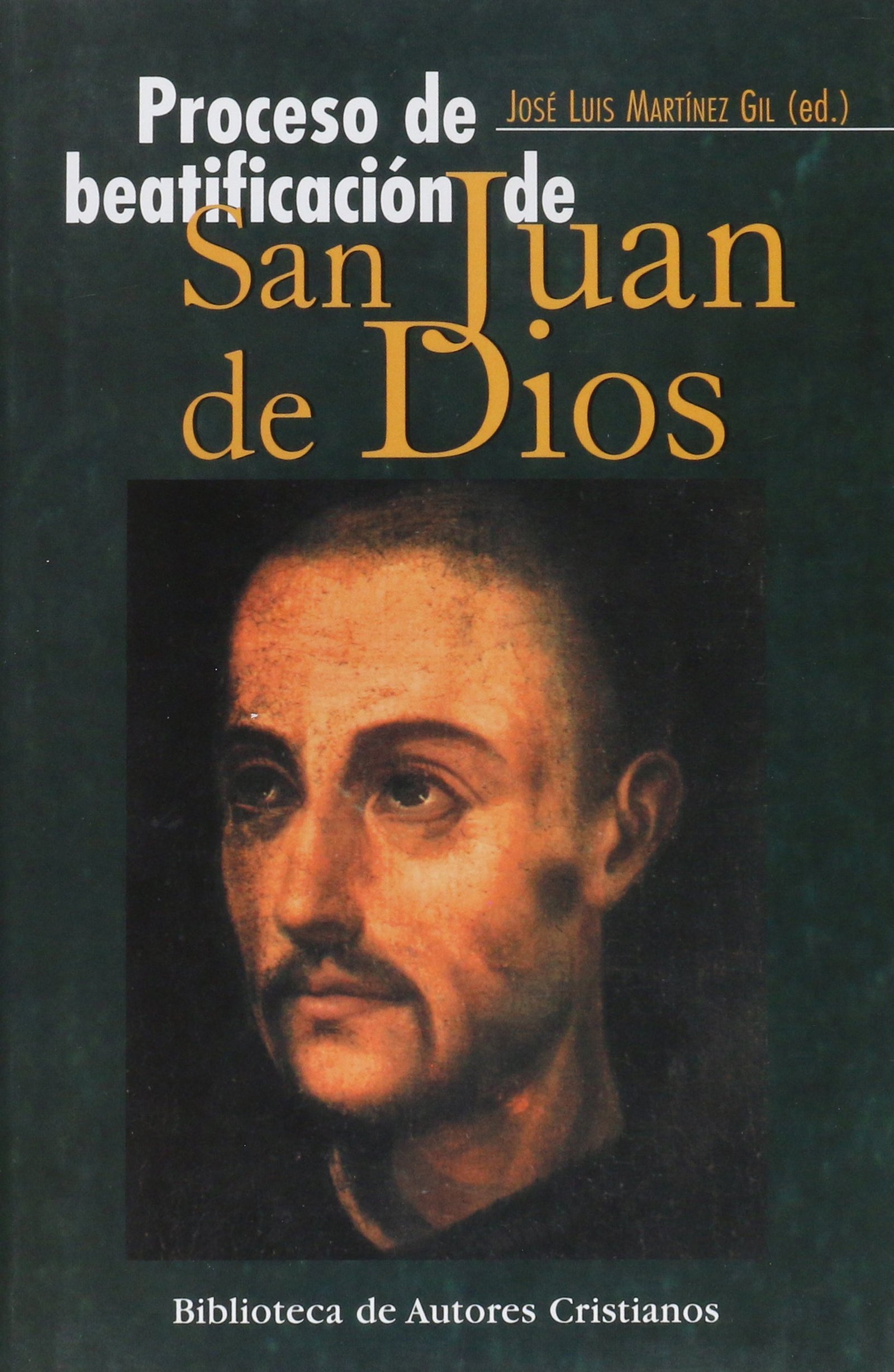 Proceso de beatificación de San Juan de Dios (MAIOR)