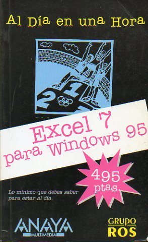 EXCEL WINDOWS 95