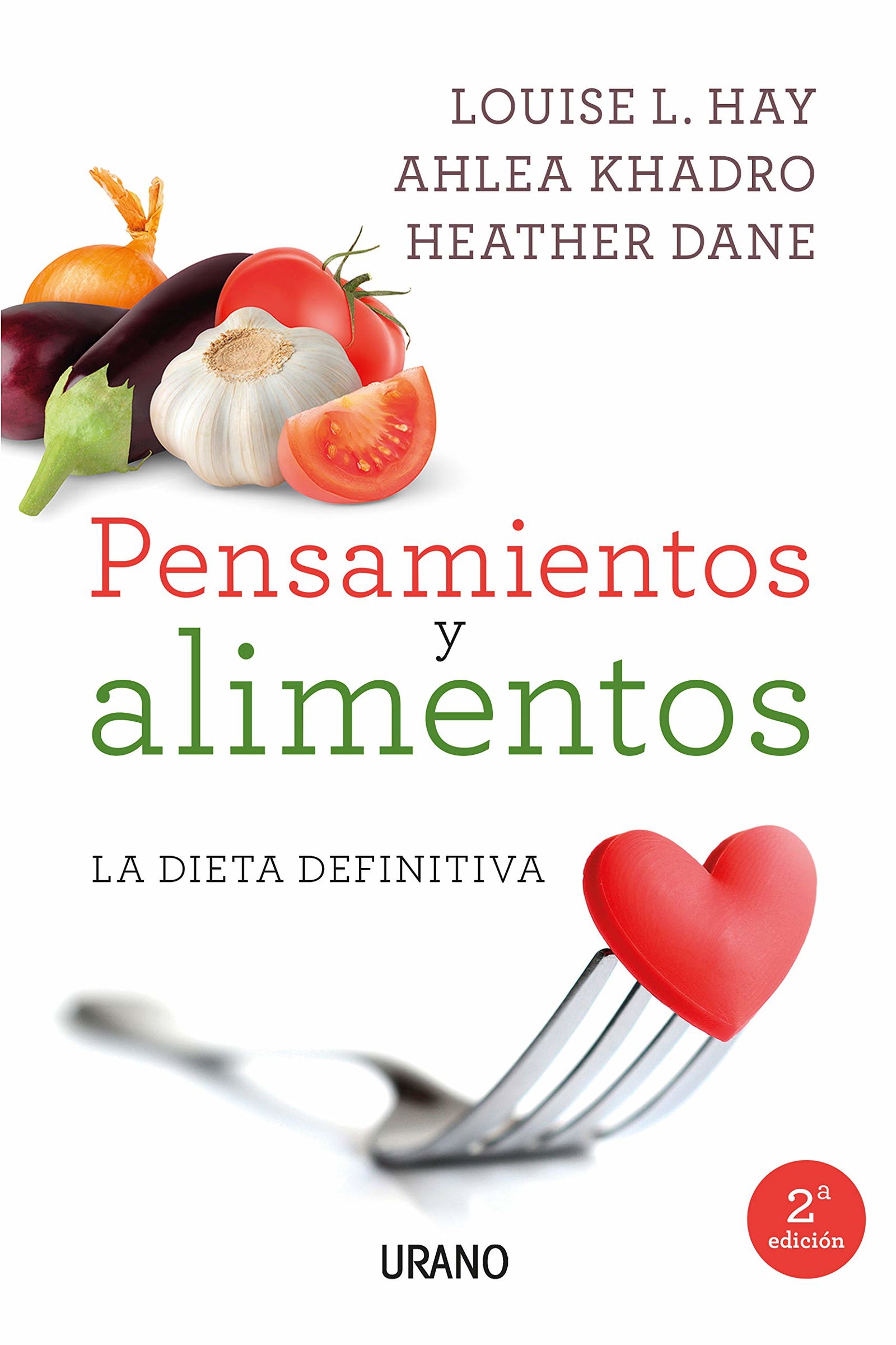 Pensamientos y alimentos: La dieta definitiva (Técnicas corporales)