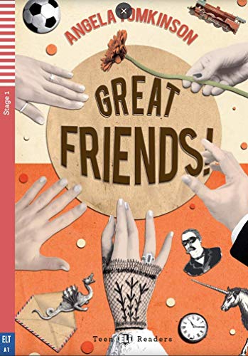 Great Friends! (Con espansione online): Great Friends + downloadable audio