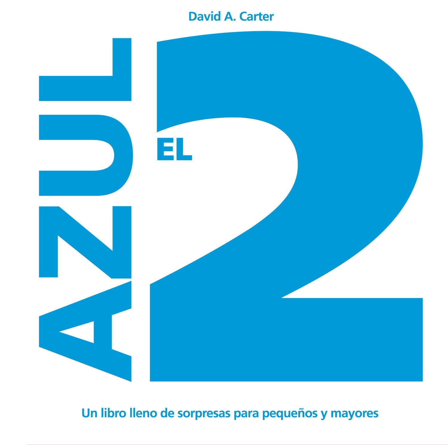 EL 2 AZUL (SIN COLECCION)