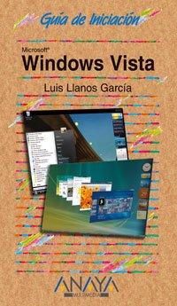 Windows Vista (Guías De Iniciación)