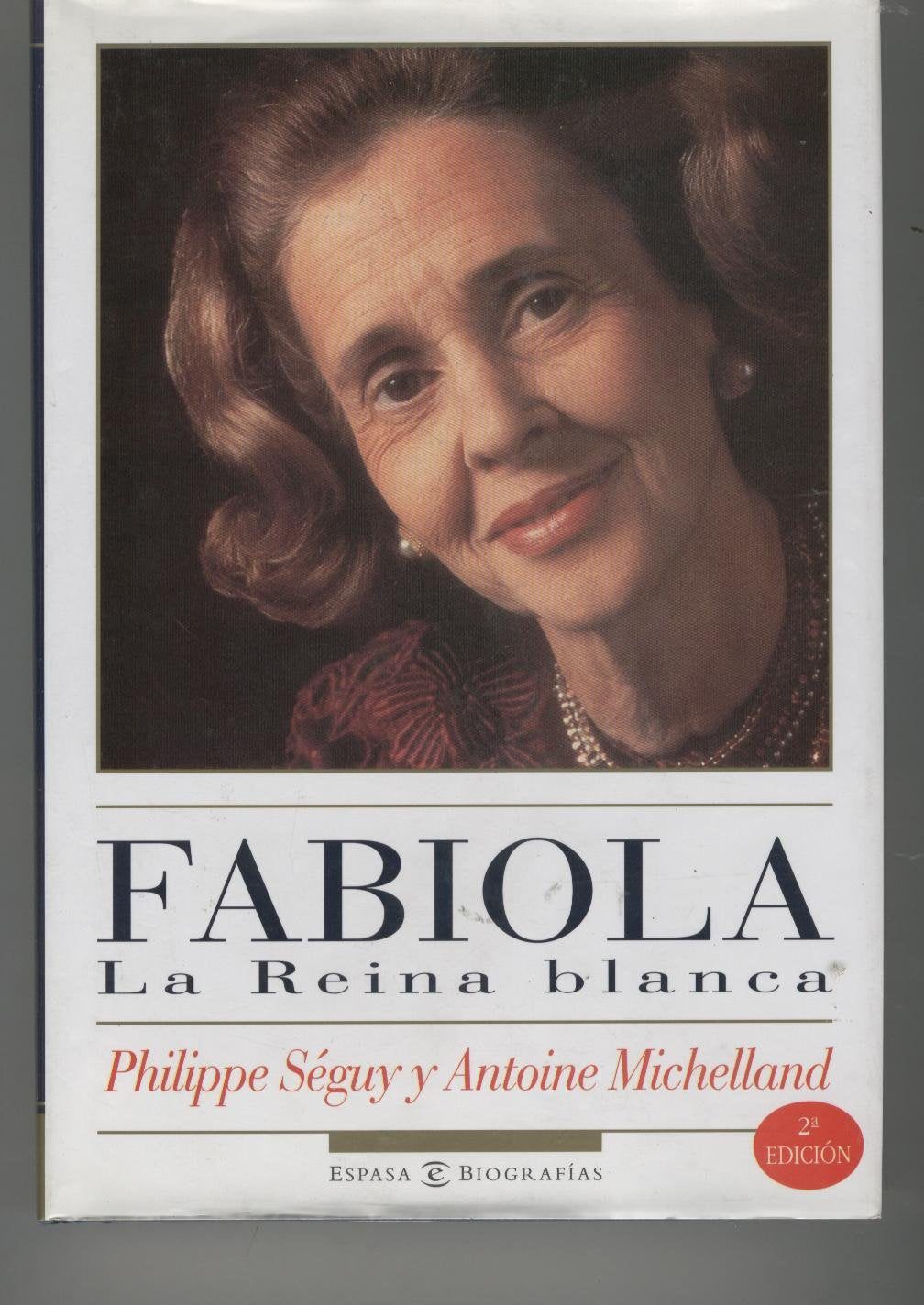 Fabiola la Reina Blanca