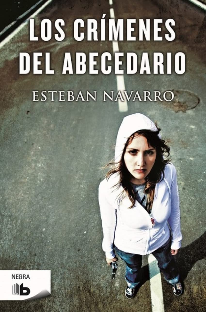 Los crímenes del abecedario (Diana Dávila 2) (Ficción)