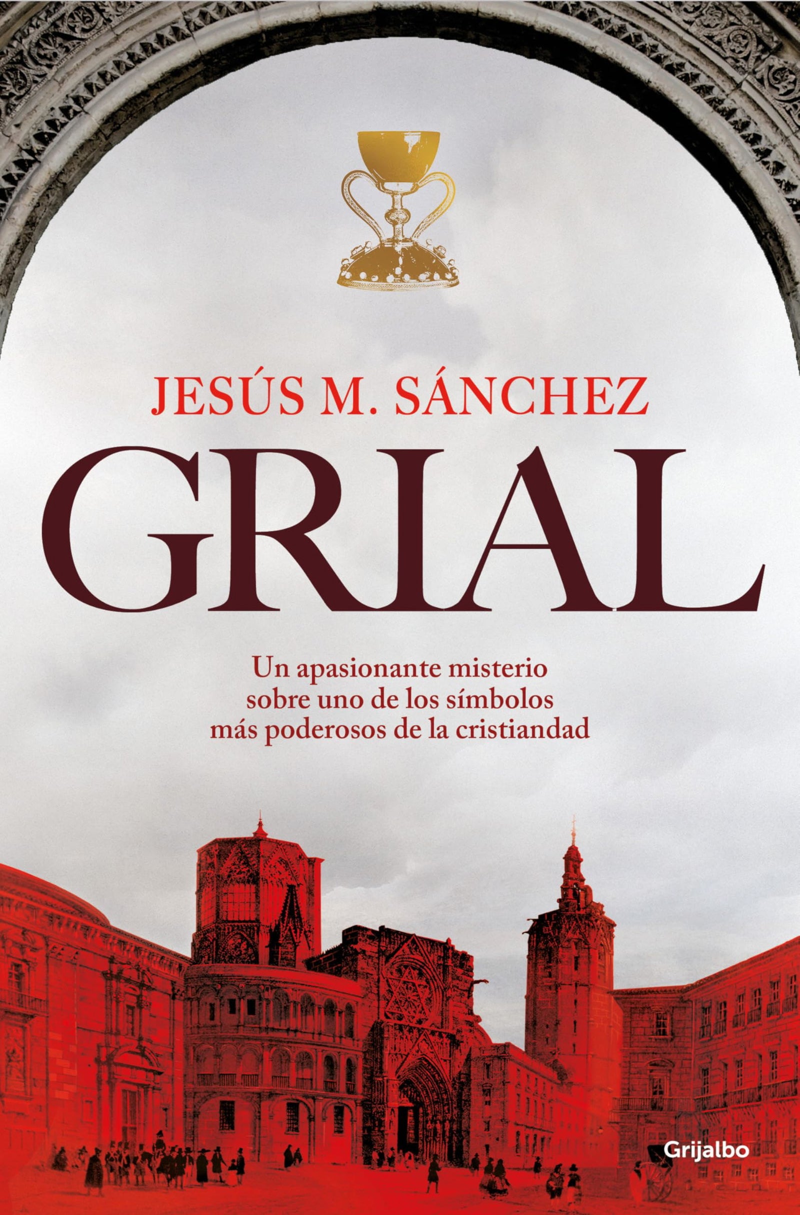 Grial (Novela de intriga)