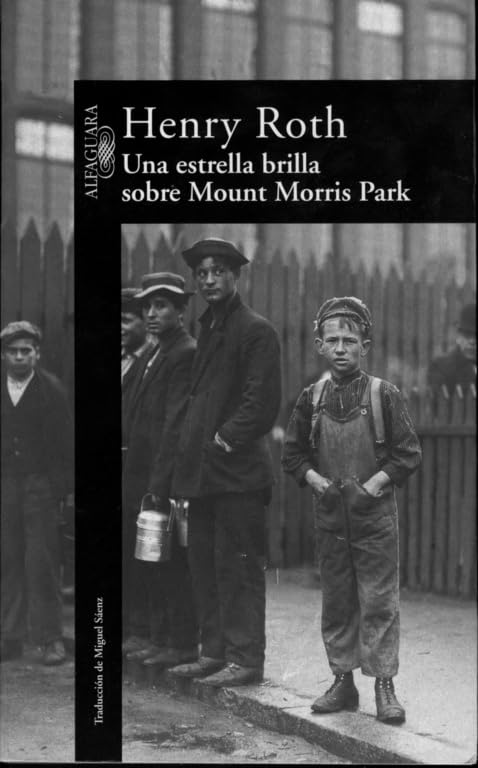 Una estrella brilla sobre Mount Morris Park (Literaturas)