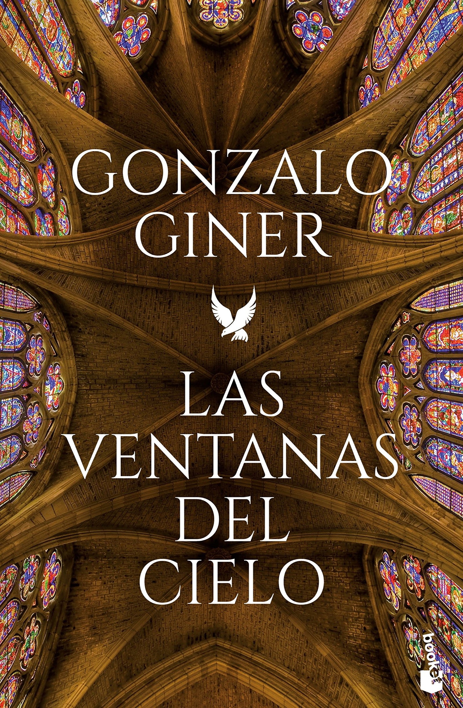 Las ventanas del cielo (Novela)