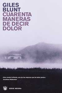 Cuarenta maneras de decir dolor-10 euros
