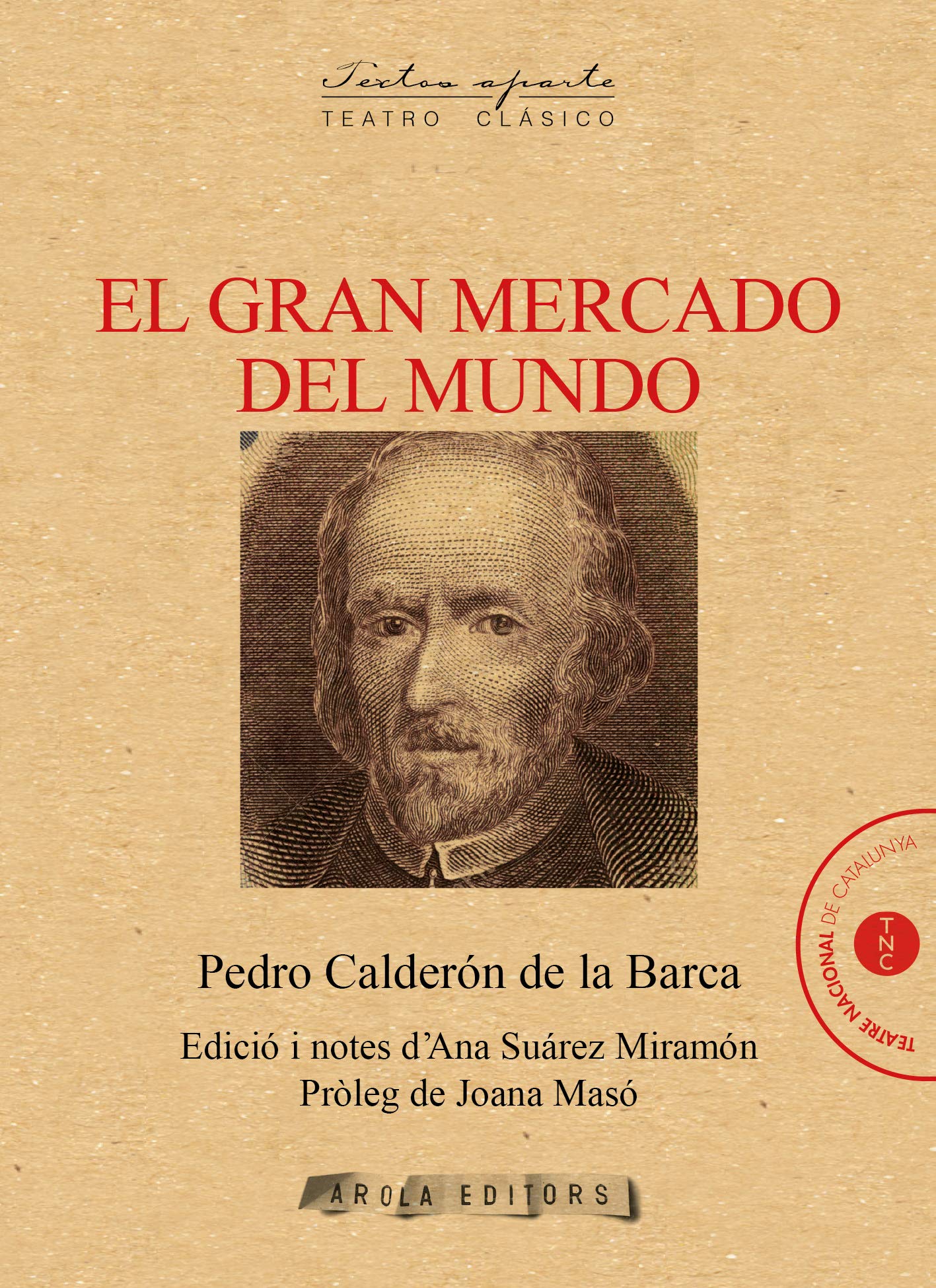 El gran mercado del mundo (Textos aparte (clásico), 3)
