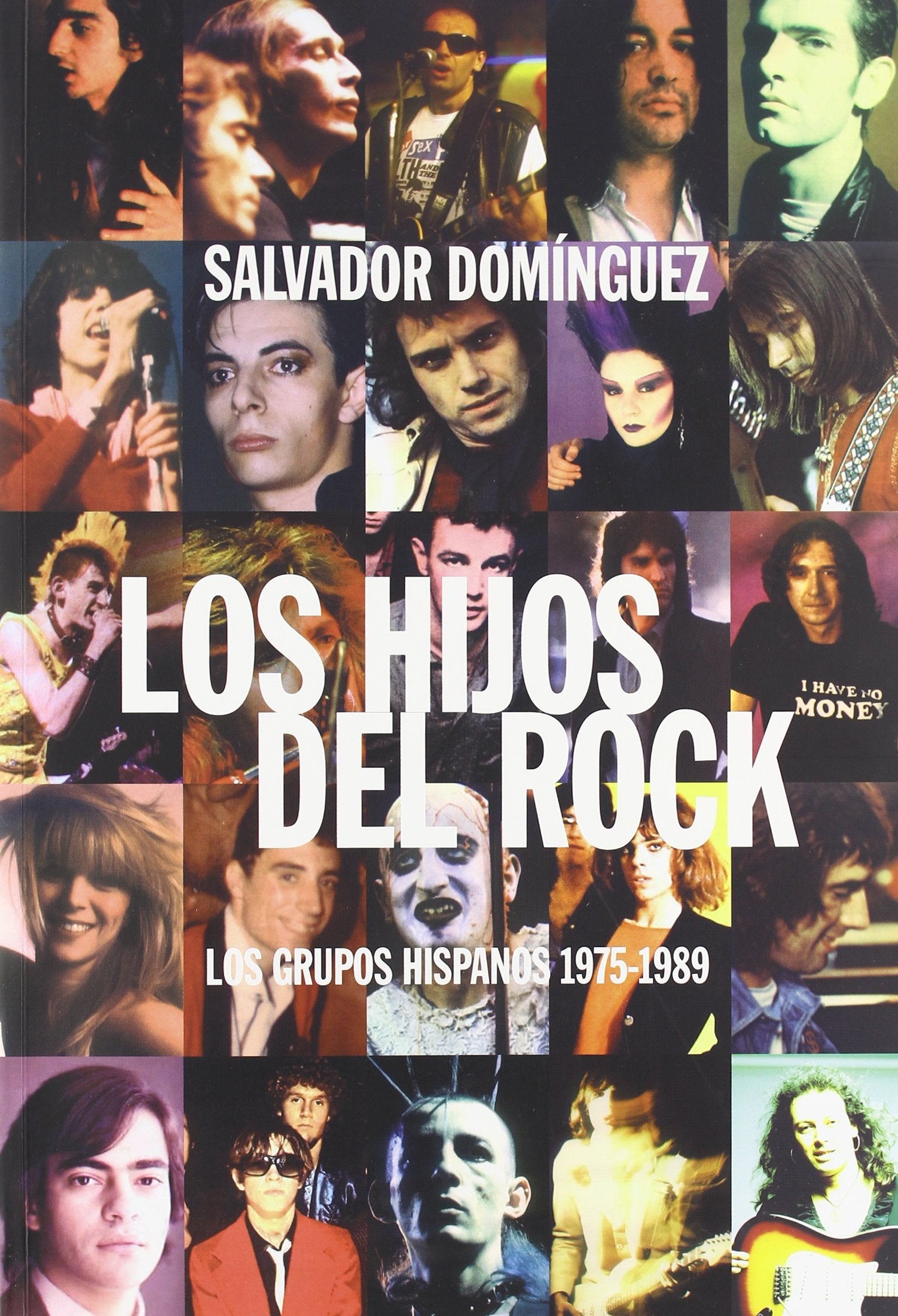 Hijos Del Rock Grupos Hispanos 19 (MUSICA)