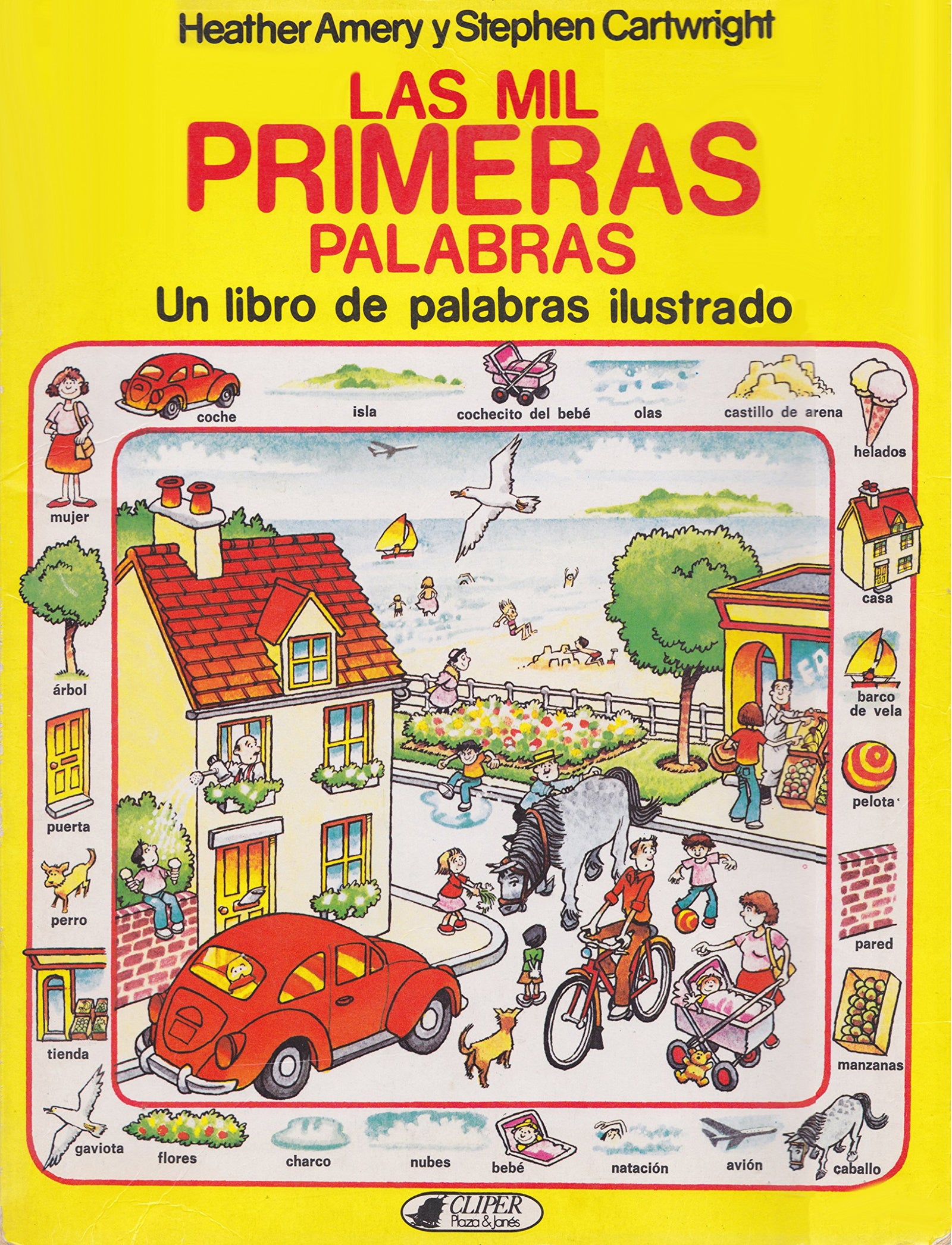 Las mil primeras palabras