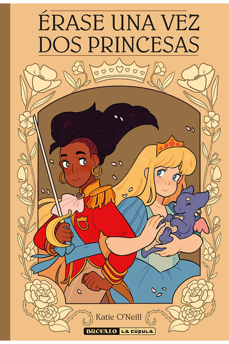 Erase una vez dos princesas (BRUFALO EN LA CUPULA)