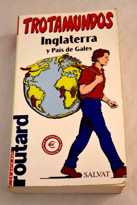 INGLATERRA Y PAIS DE GALES-TROTAMUNDOS (SIN COLECCION)
