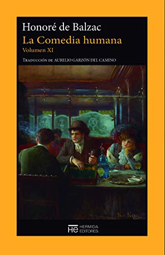 La Comedia humana. Volumen XI: 11