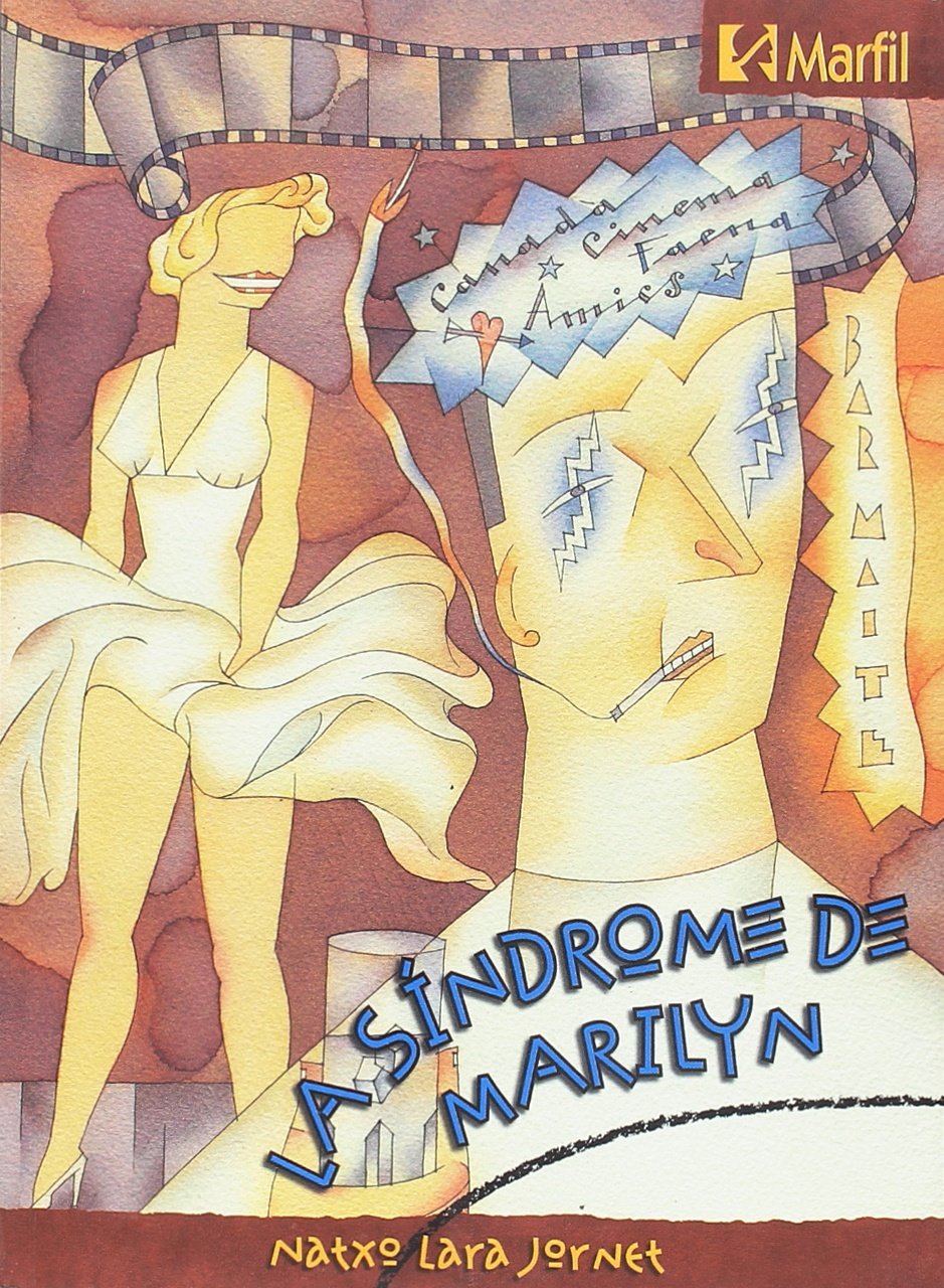 La síndrome de Marilyn (Narrativa Secundaria) - 9788426812339