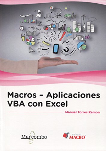 Macros - Aplicaciones VBA con Excel (INFORMATICA)