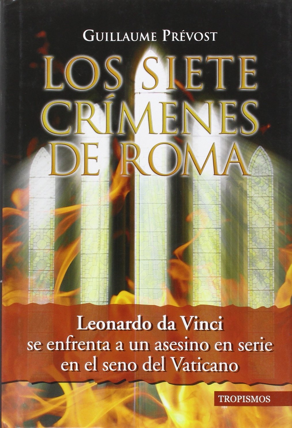 Los siete crímenes de Roma