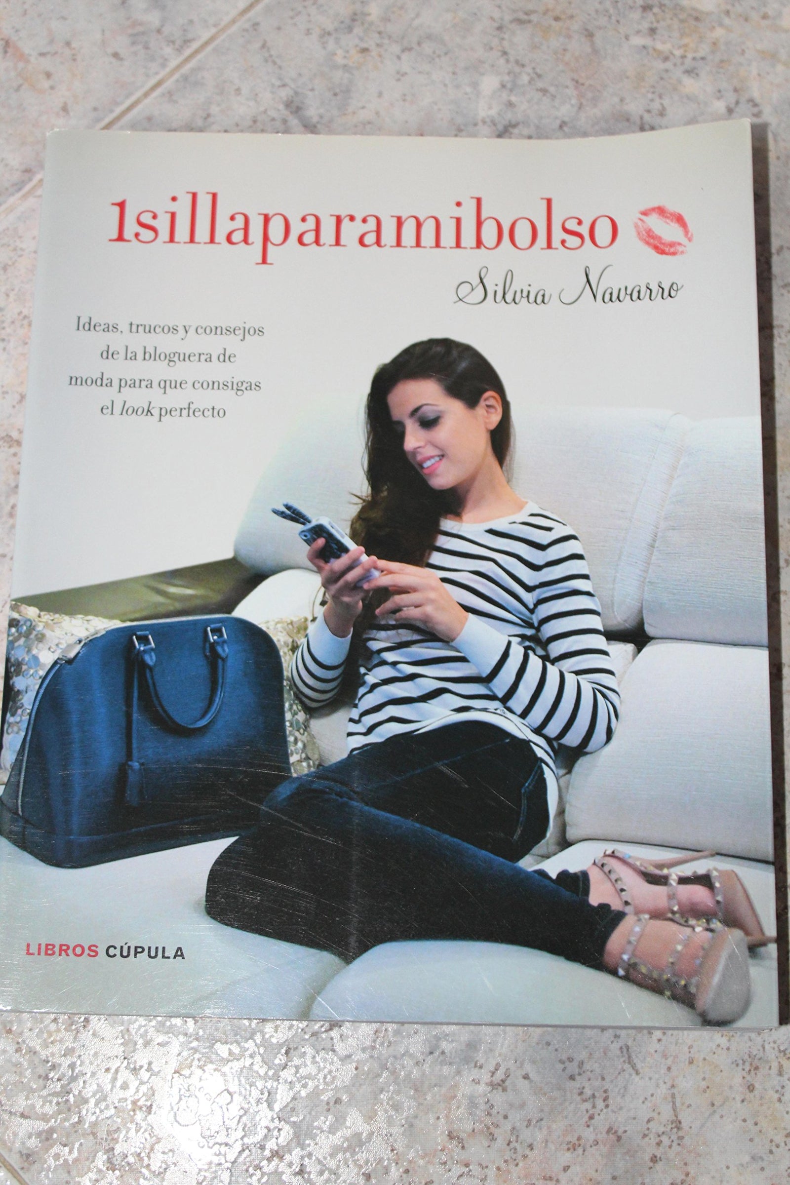 1sillaparamibolso: Ideas, trucos y consejos de la bloguera de moda para que consigas el look perfecto (Manualidades)