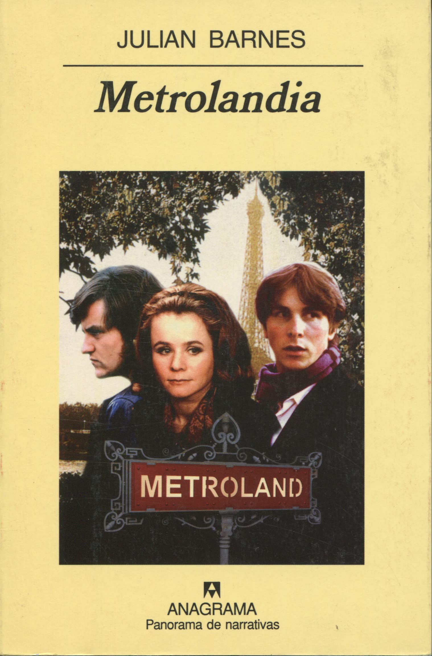 Metrolandia: 163 (Panorama de narrativas)