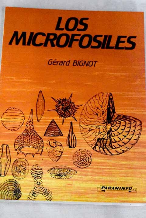 MICROFOSILES