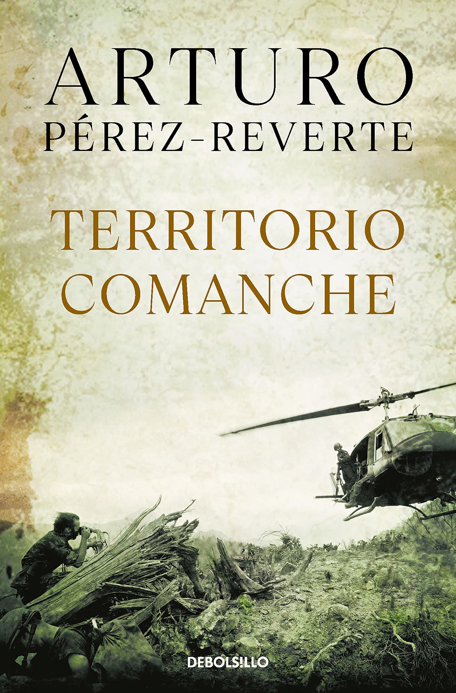 Territorio comanche (Best Seller)