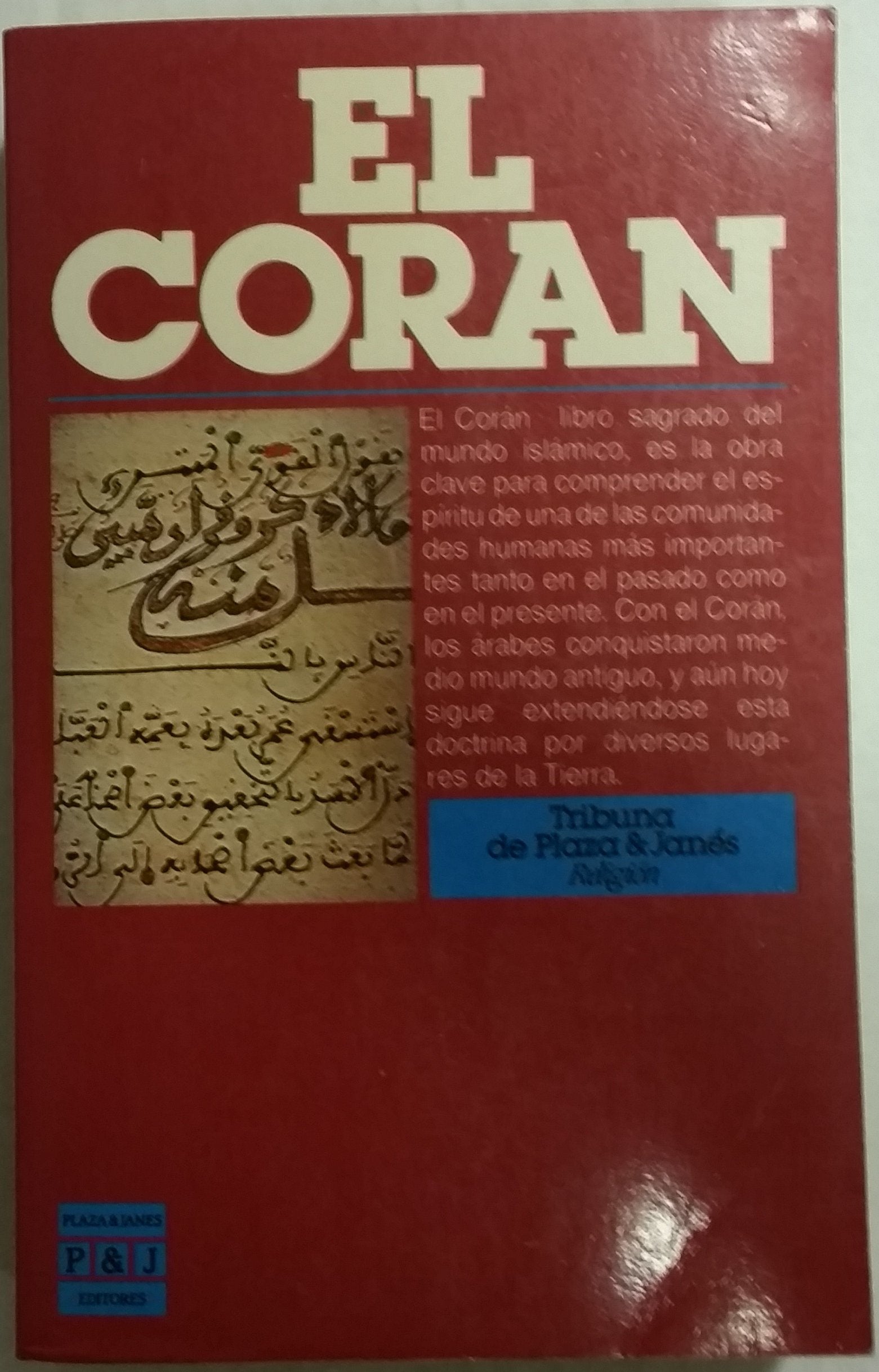 El Coran (Koran)