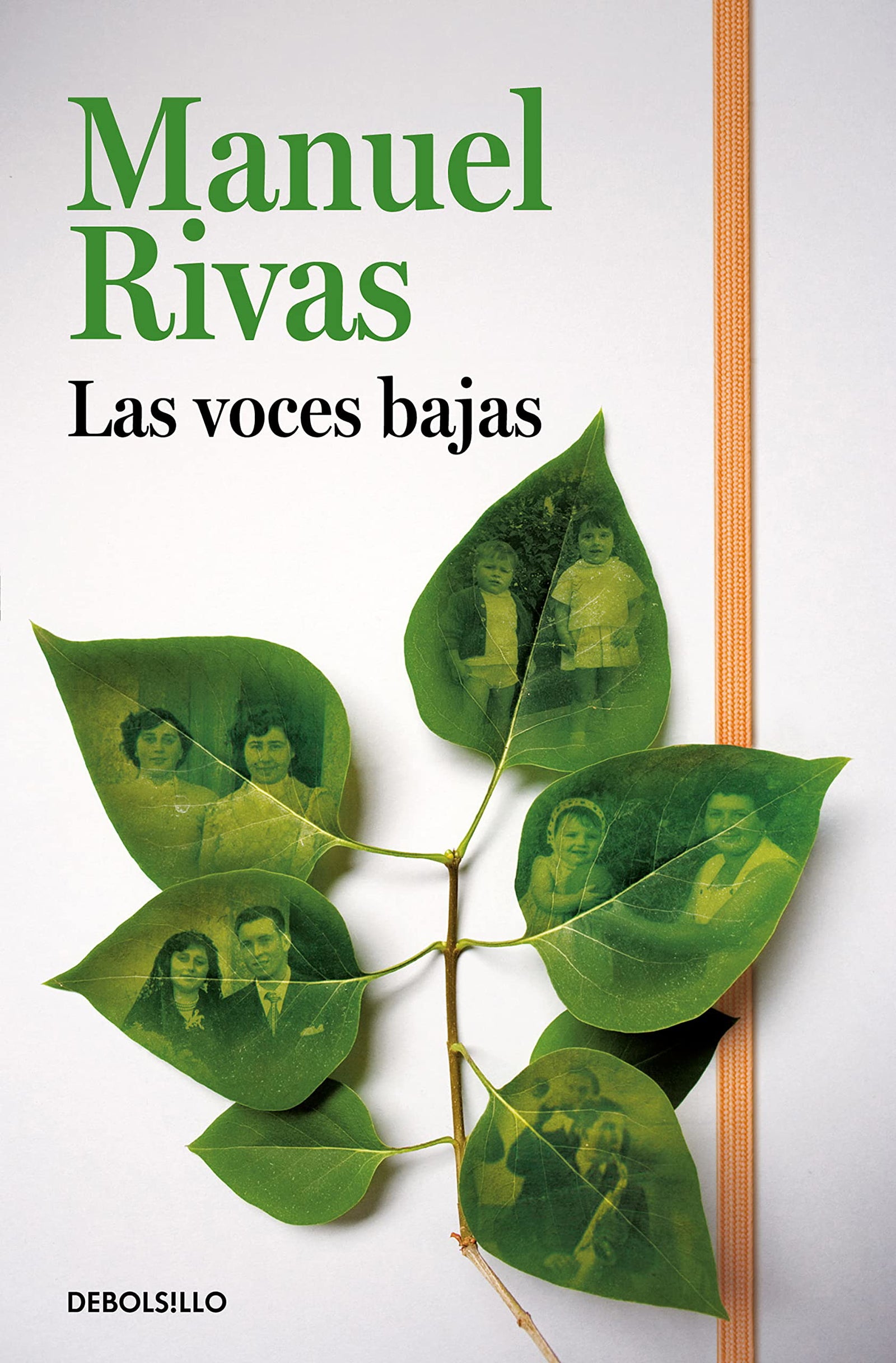 Las voces bajas (Best Seller)