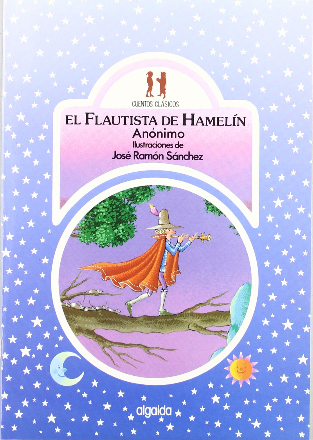El flautista de Hamelín
