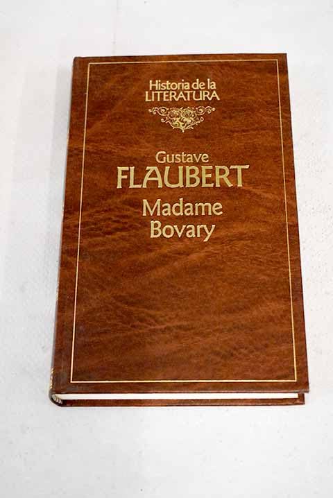 Madame Bovary