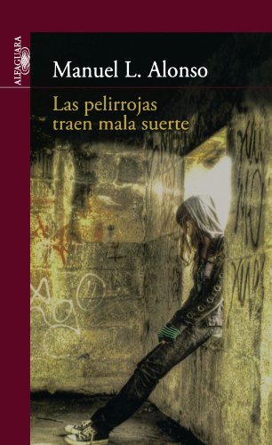 LAS PELIRROJAS TRAEN MALA SUERTE SR ND (SERIE ROJA)
