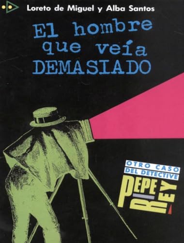 PQL 1 - El hombre que veía demasiado: El hombre que veia demasiado (Para que leas)