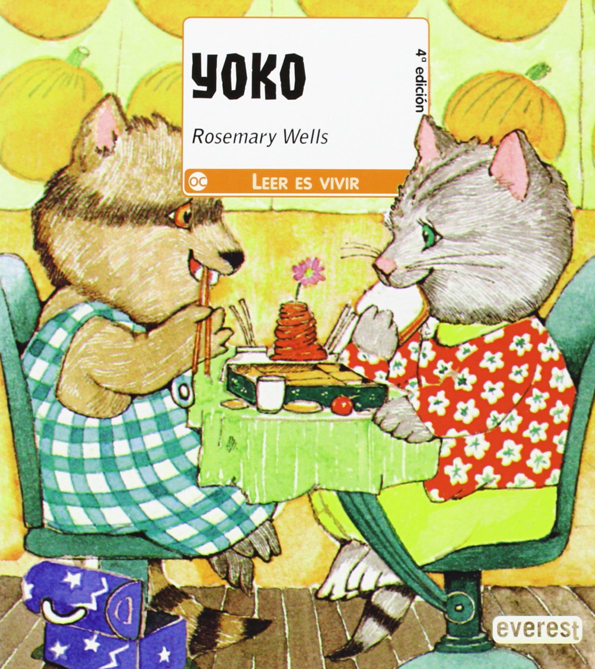 Yoko (Leer es vivir)
