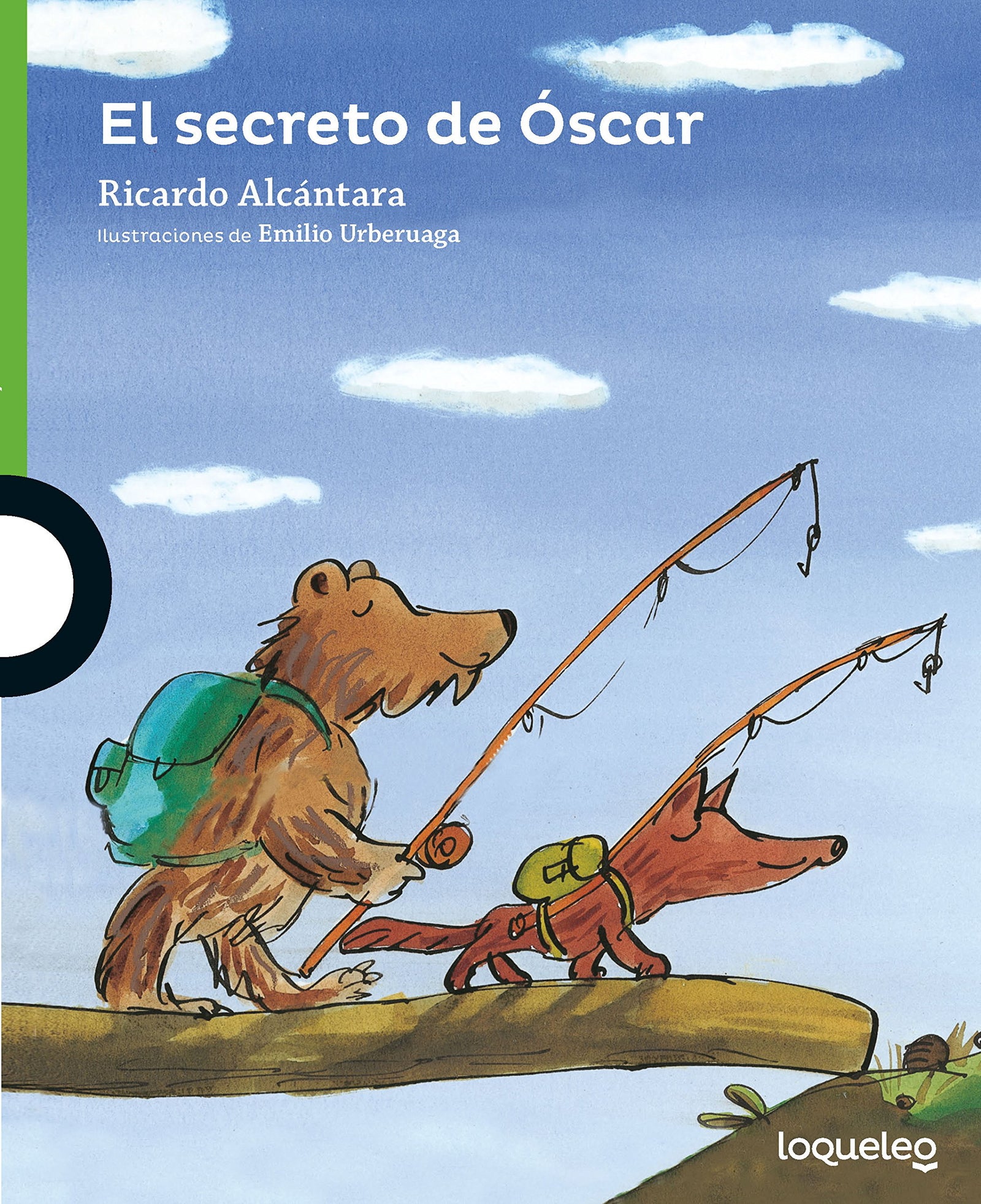 El secreto de Óscar (SERIE VERDE(+4))