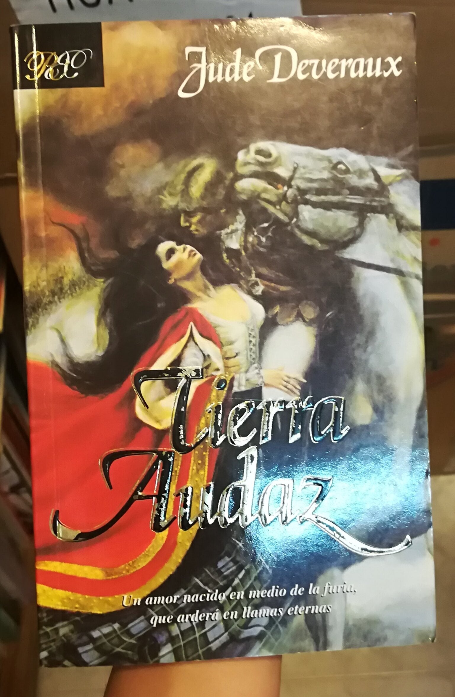 Tierra audaz