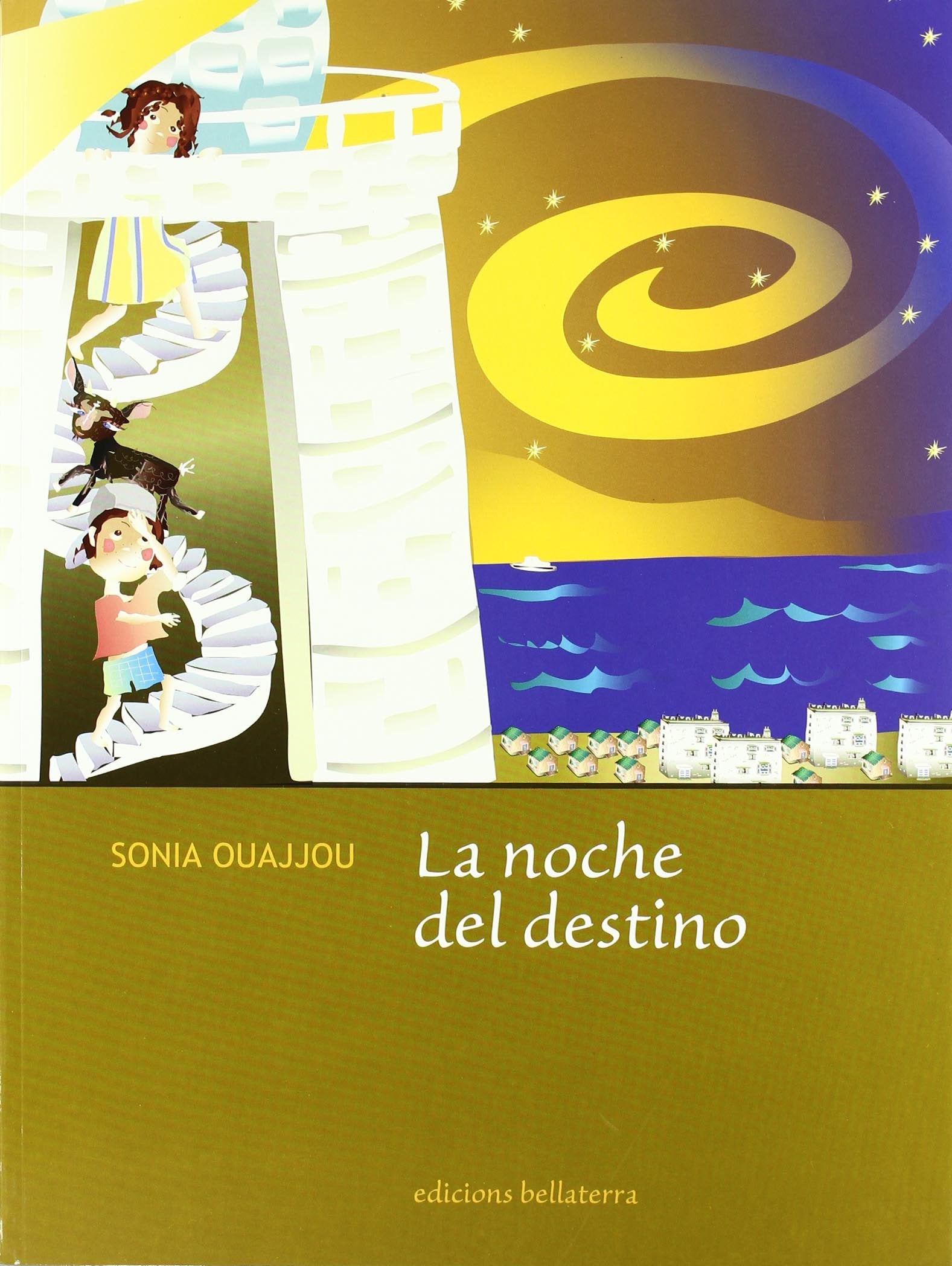 Noche del destino (INFANTIL)