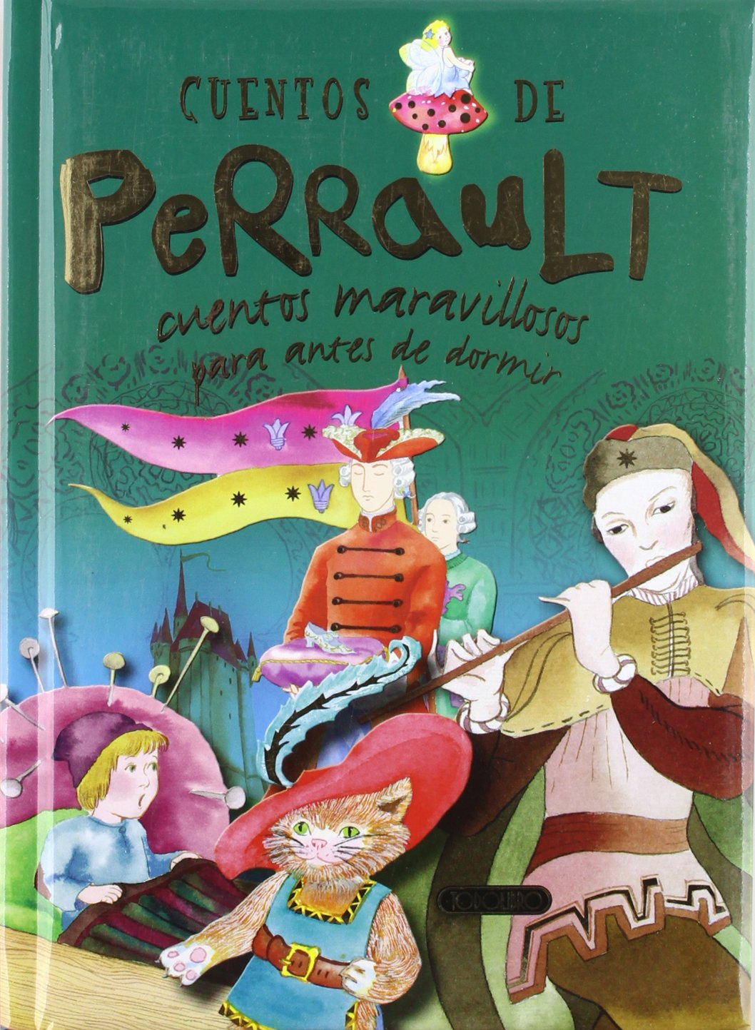 Cuentos de Perrault (Cuentos maravillosos)