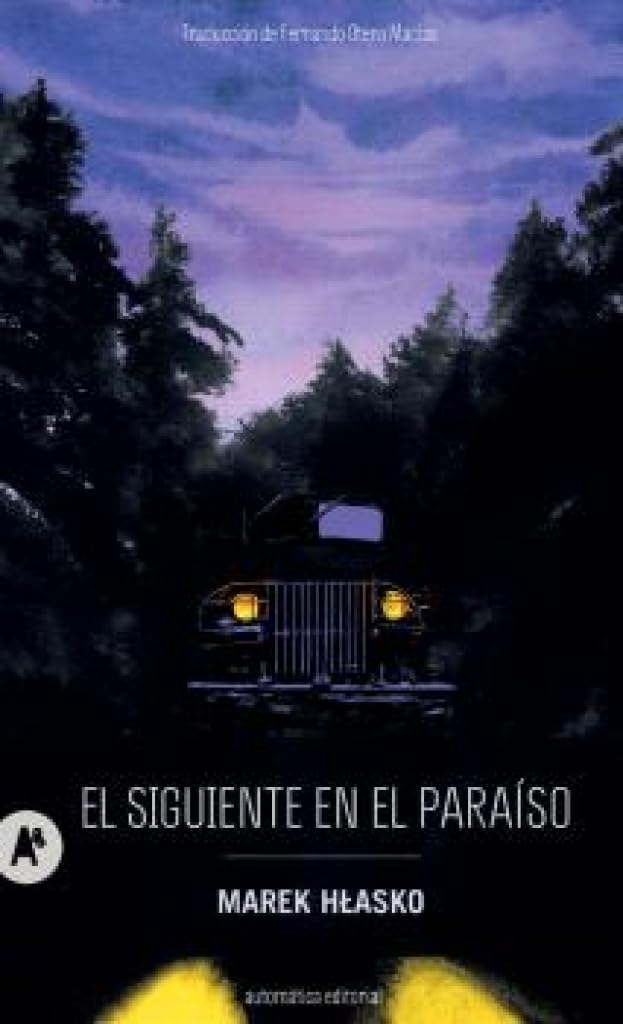 El siguiente en el paraíso (Narrativa)