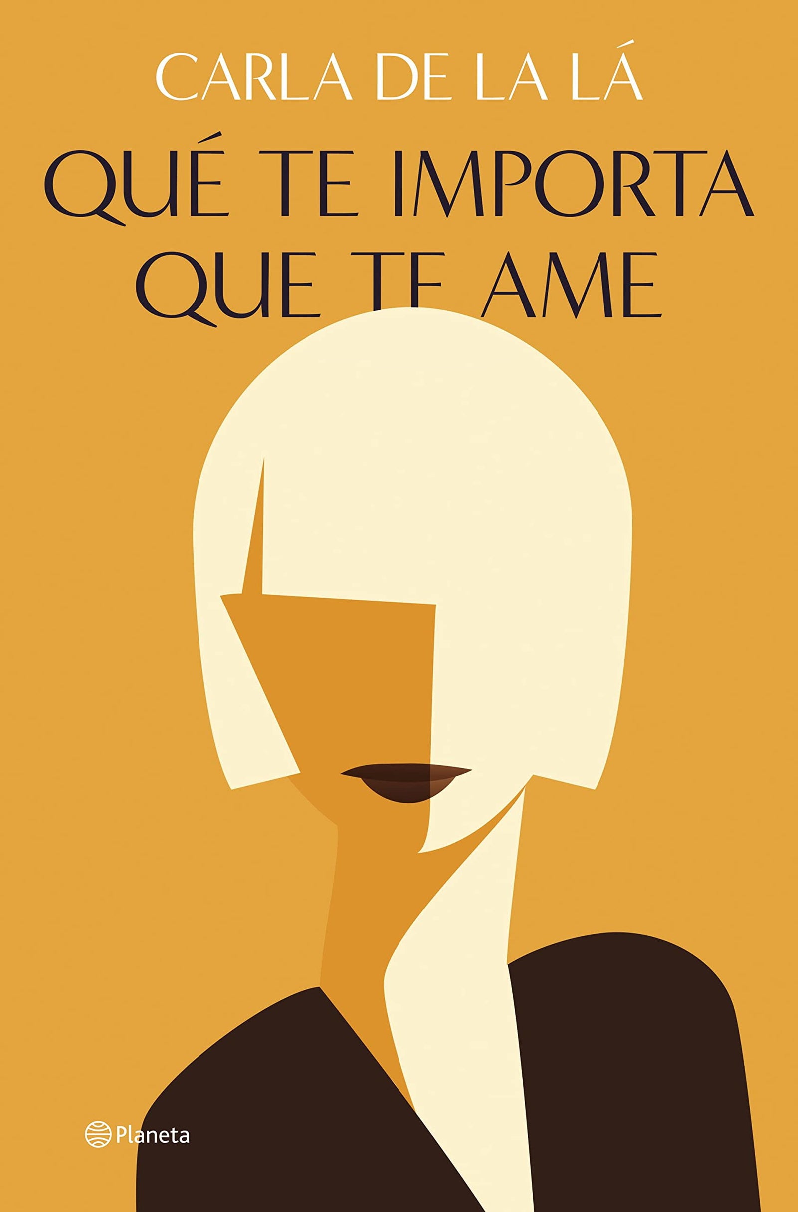 Qué te importa que te ame (Autores Españoles e Iberoamericanos)