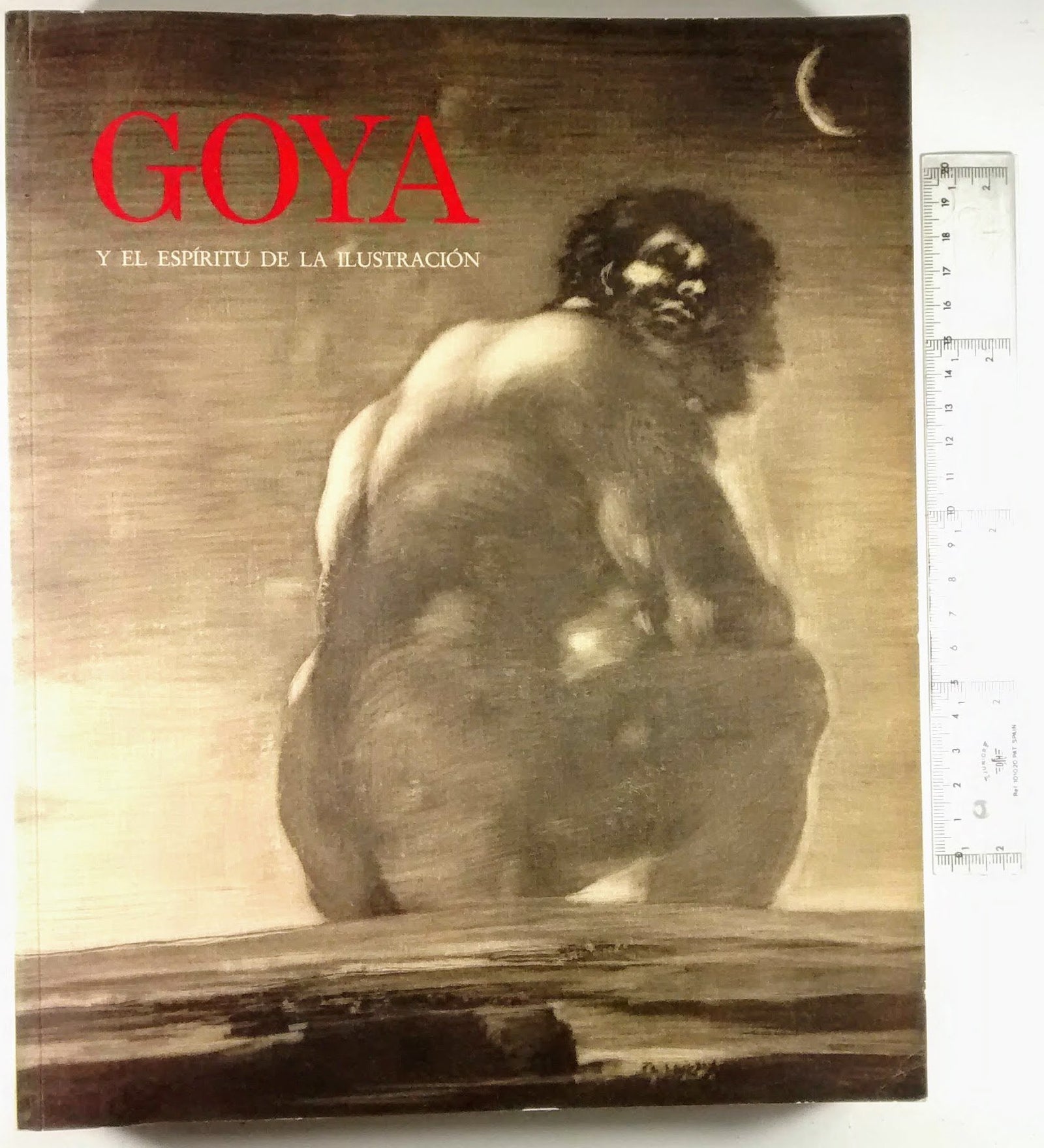 Goya y el espiritu de ilustracion