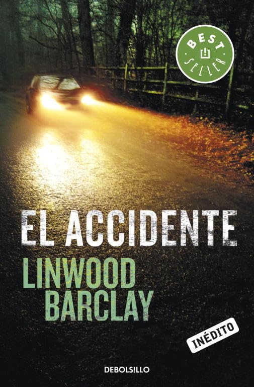 El accidente (Best Seller)