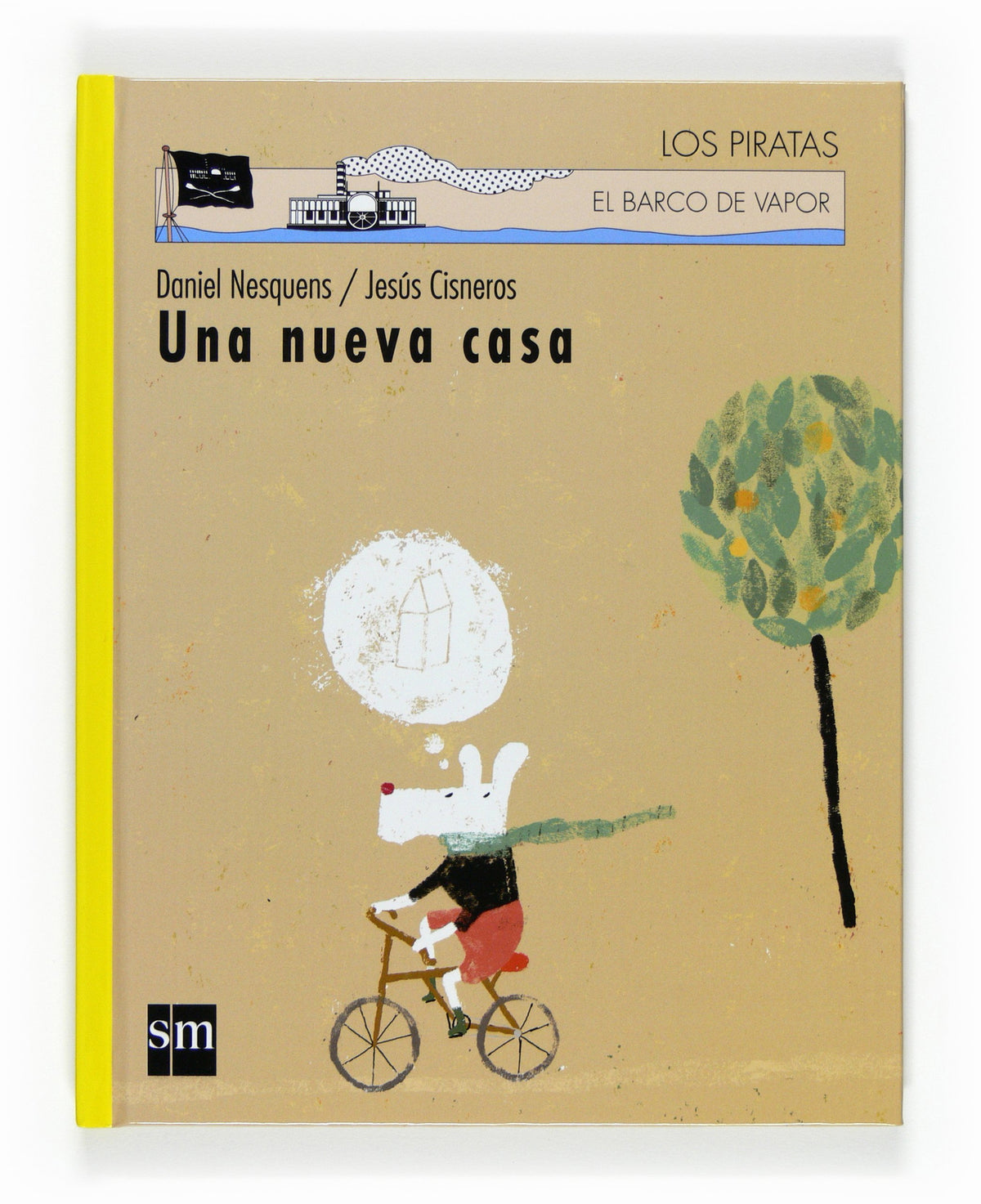 Una nueva casa: 88 (Los piratas)