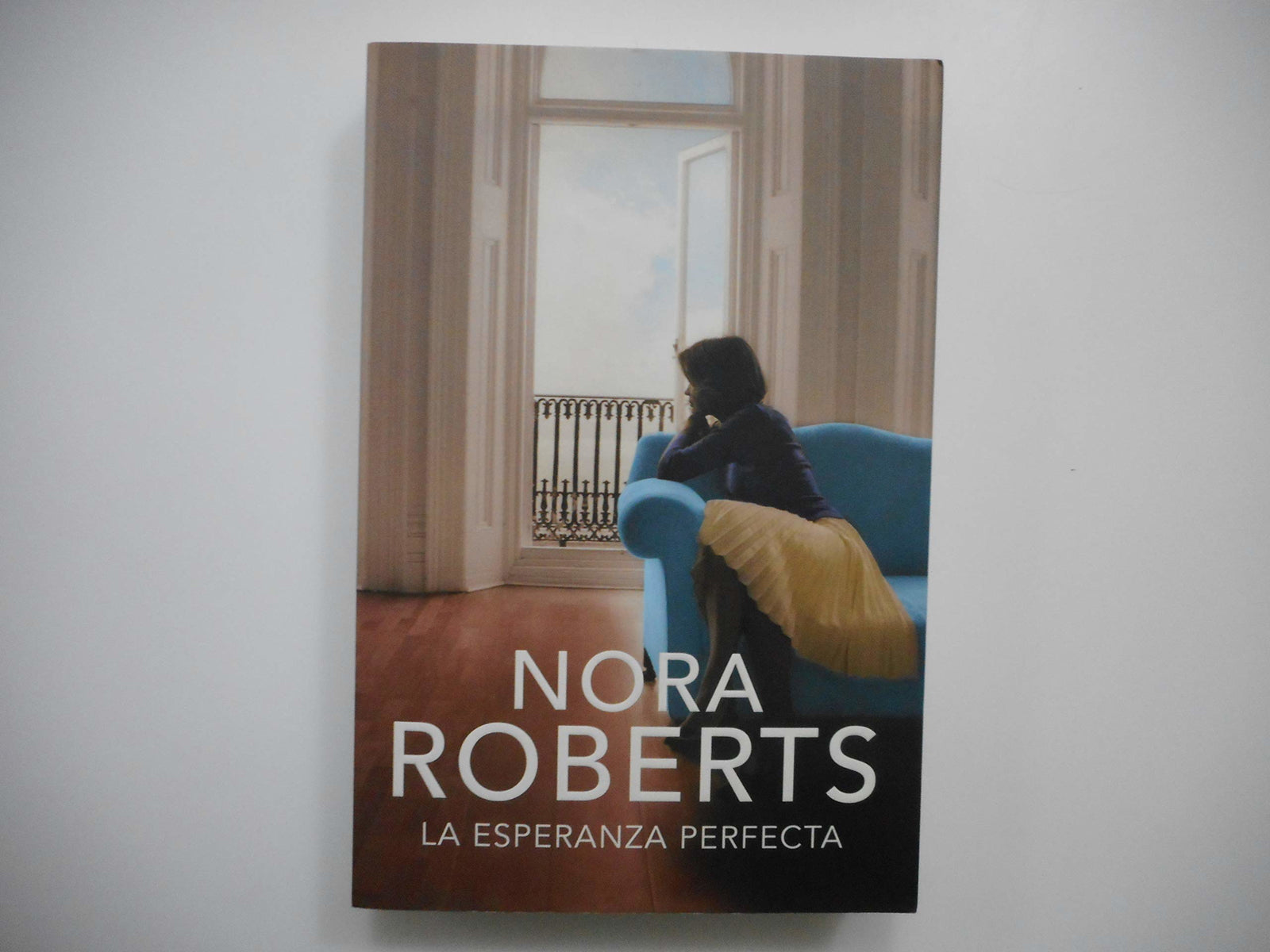 La esperanza perfecta (Hotel Boonsboro 3) (Narrativa femenina)