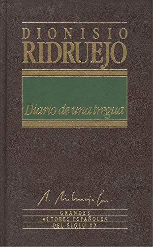 Diario de una tregua