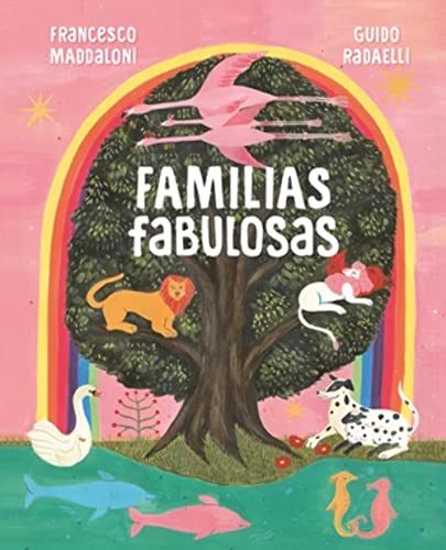 FAMILIAS FABULOSAS (INFANTIL / JUVENIL)