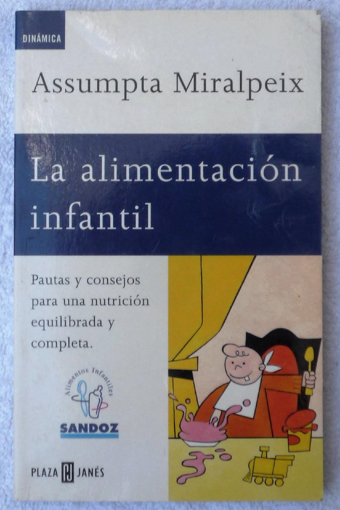 Alimentacion Infantil