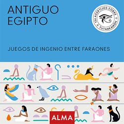 Antiguo Egipto (Cuadrados de diversión)