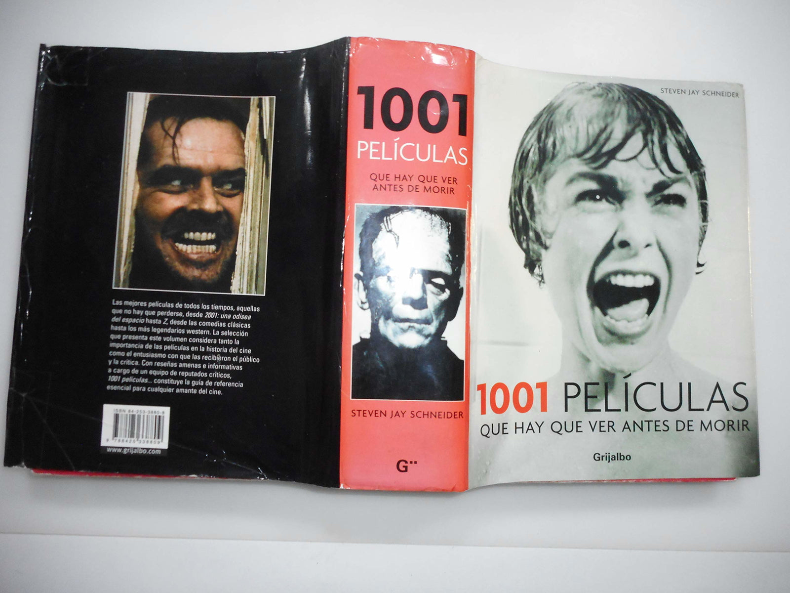 1001 Peliculas Que Hay Que Ver Antes De (Grandes Obras)