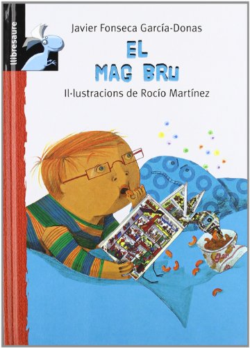 El mag Bru (Librosaurio)