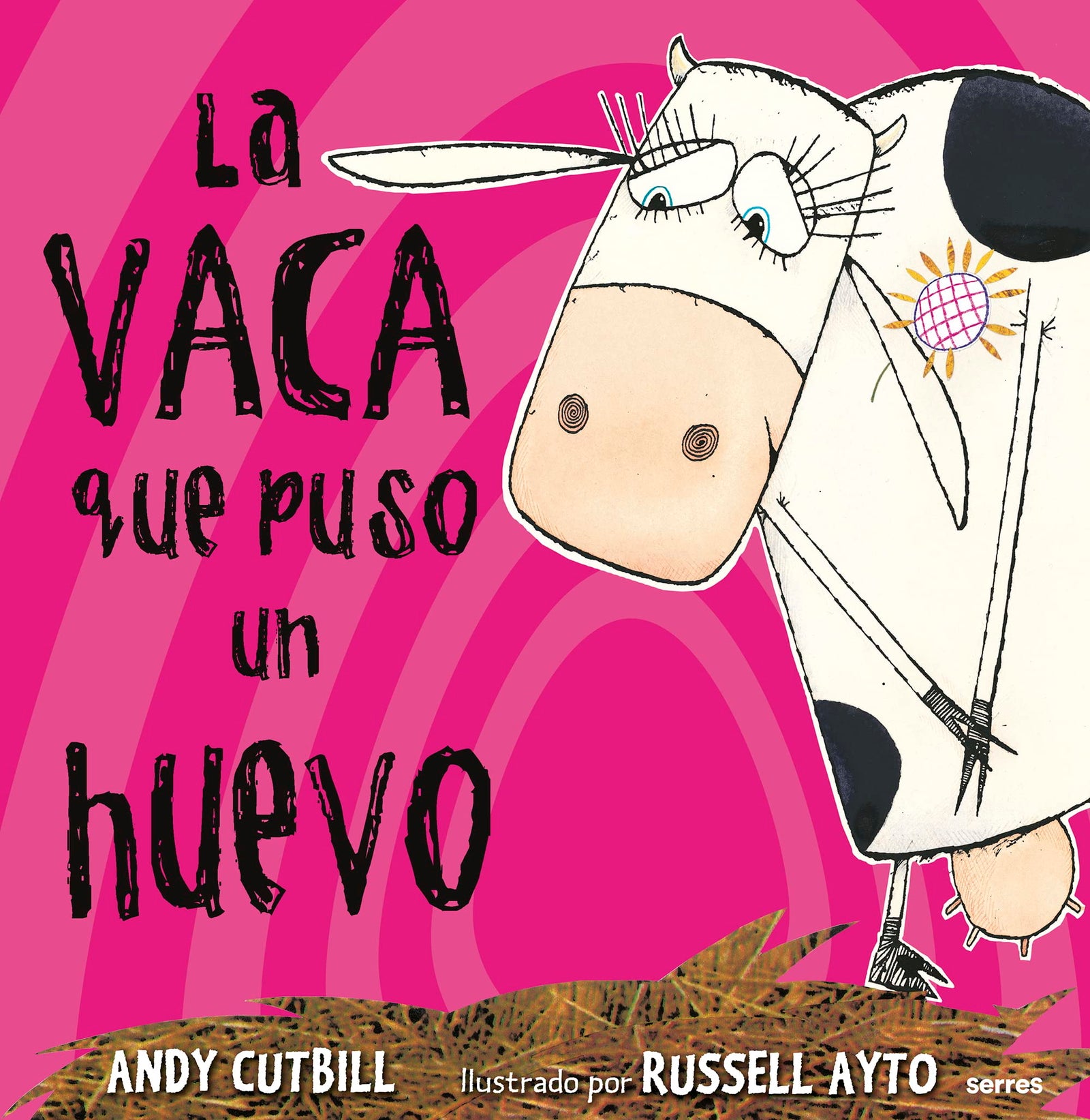 La vaca que puso un huevo (Serres)